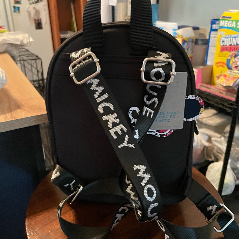 Mickey Mouse backpack - Picture 2 of 3
